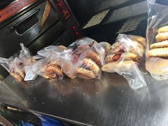 -朱记小郑酥烧饼(建康路店)