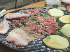 -石记老北京炙子烤肉(松园店)