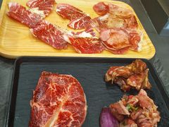 -允辛家·自助泥炉烤肉(九亭店)