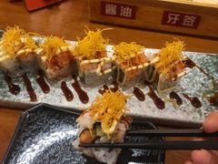 -千代武日本料理(开发区店)