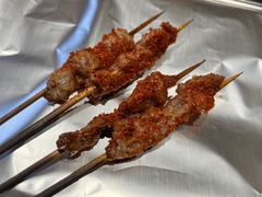 -喝丢一只鞋海鲜烧烤·海肠捞饭(文体街店)