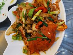 -覃记海鲜美食餐厅