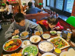 -龙抄手食府(浣花北路店)