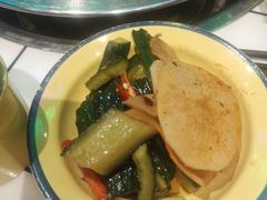 -晓彭肥肠鸡·泡椒鸡火锅(水木天地店)