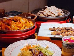-撒拉花儿·新疆菜·清真(太阳宫店)