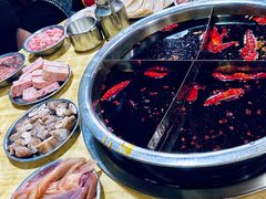 -渝味黄姐火锅(黄泥村店)