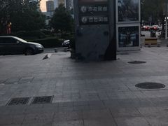 -上海浦东康桥绿地假日酒店