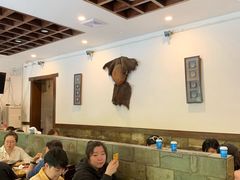 大堂-湘肠香火锅店(团结湖店)