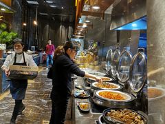 自助取餐区-喜庭海鲜自助(来福士店)