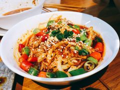 冒椒千层肚-付小姐在成都(吾悦广场店)