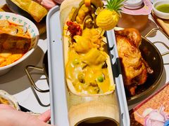 -帕娜·泰式茶餐厅·Bistro(近铁广场店)