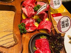 和牛套餐-赤坂亭M9和牛烧肉(世博源店)