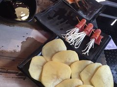 -三国惹火烤肉·中日韩烤肉集合店(百草路店)