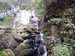 -藏龙百瀑风景区