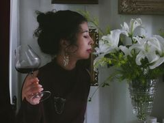 -花·fleur古董西餐厅(西城夜未央店)