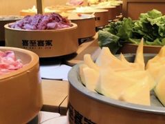 -喜家自助小火锅(乐客城店)