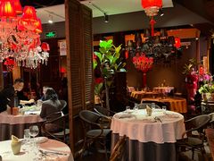 大堂-小河盐帮·私家菜·烤鸭(三元桥·霄云路店)