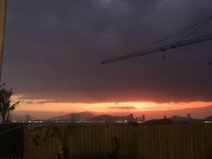 -越海渔村