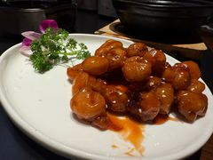 -老馆子·建德菜·山肴鱼鲜(海威新界店)