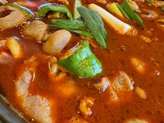 -湘肠香火锅店(团结湖店)