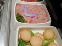 -海底捞火锅(高新万达店)