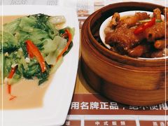 -香港翠园茶餐厅(迪凯银座店)