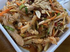 -婉泰·特色小吃·舂鸡脚(告庄二店)
