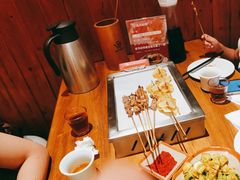-老高烧烤(龙华星河iCO店)