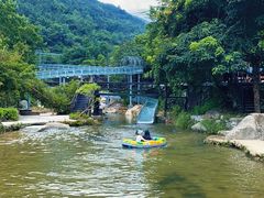 -广东天露山旅游度假区