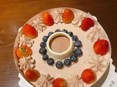 -熊猫不走蛋糕（同城送）(长沙店)