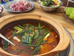 -黔老锅地摊火锅(盐务街店)