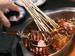 -来涮蜀鲜货火锅串串香(菜市口店)