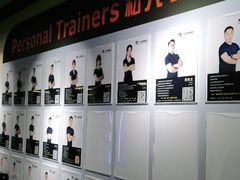 -一兆韦德健身(古美店)