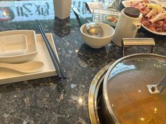 -一席地·本地鸡窝·杭帮鸡火锅(萧山银隆百货店)