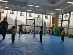 -健成运动中心·体适能跆拳道少儿格斗体考跳绳