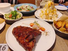 -周沫西餐(漫广场店)