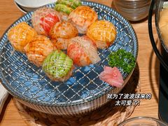 -团子君寿司·茶