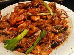 油爆虾-老头儿油爆虾·知味杭州(爱琴海购物中心)