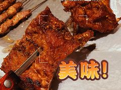 -三个大叔烤羊肉串·炭炉砂锅菜(西三旗店)
