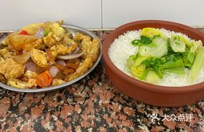 Five Willow Egg Rice