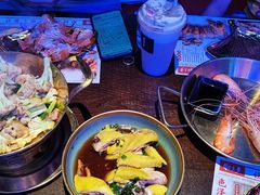-钳真多钓虾馆·小龙虾海鲜烧烤(九六广场店)