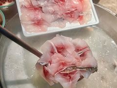 -淘米捞·米汤脆鲩鱼火锅(福田皇岗店)