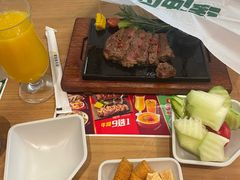 -豪客来牛排(红豆万花城店)