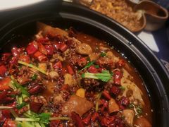 -绿茶餐厅(石家庄万象城店)