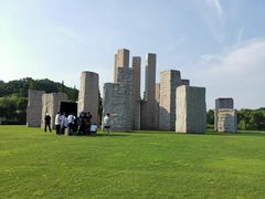 -上海月湖雕塑公园