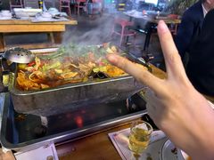 -后街佬·炭火鲜鱼杂(南城店)