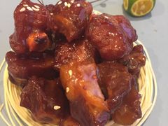 糖醋小排-宝燕海鲜(好爱店)