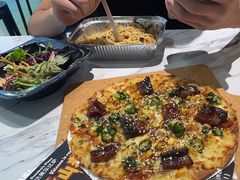 -达美乐比萨(骏壹万邦广场店)