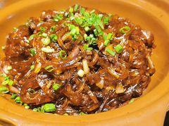 牛肉水晶粉-有红鸡毛店·川菜(建设路店)