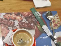 -清真餐厅·回乡麦客